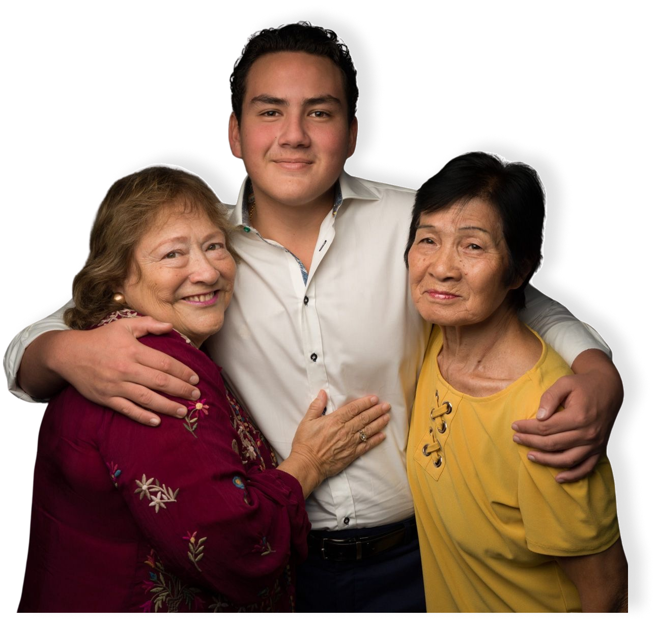 Augustus - CheckRx Mascot